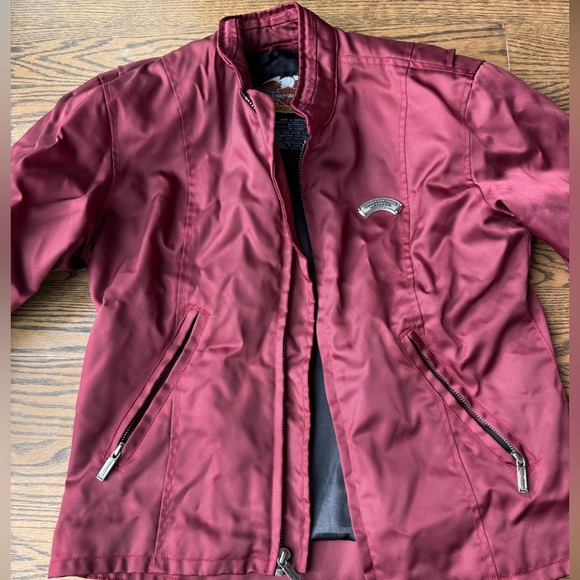 Rare Harley Davidson Women’s Small Jacket - Picture 3 of 9